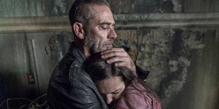 The Walking Dead 5 Reasons Negan Should Die (& 5 He Deserves Redemption) The Walking Dead 5 Reasons Negan Should Die (& 5 He Deserves Redemption)
